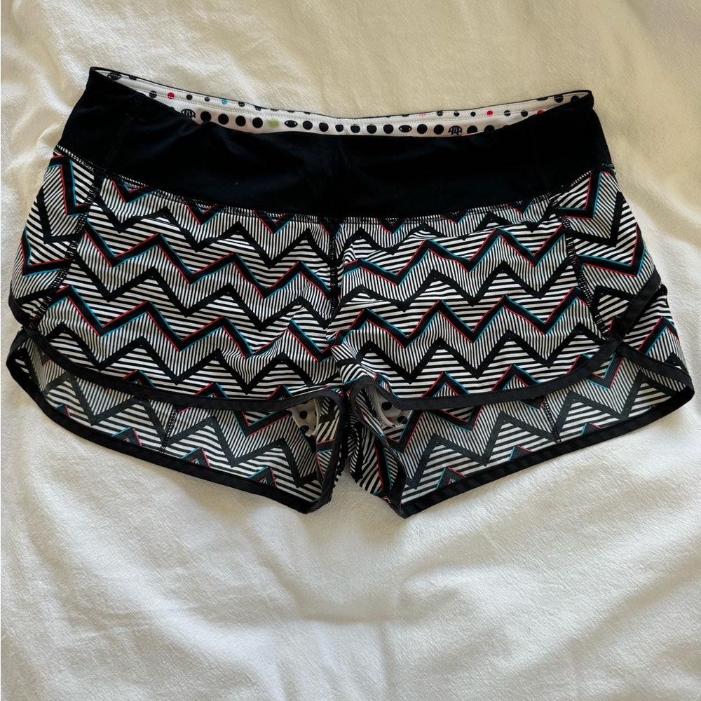 Lululemon Speed Up Short 2.5” - Limited Edition from Seawheeze 2014